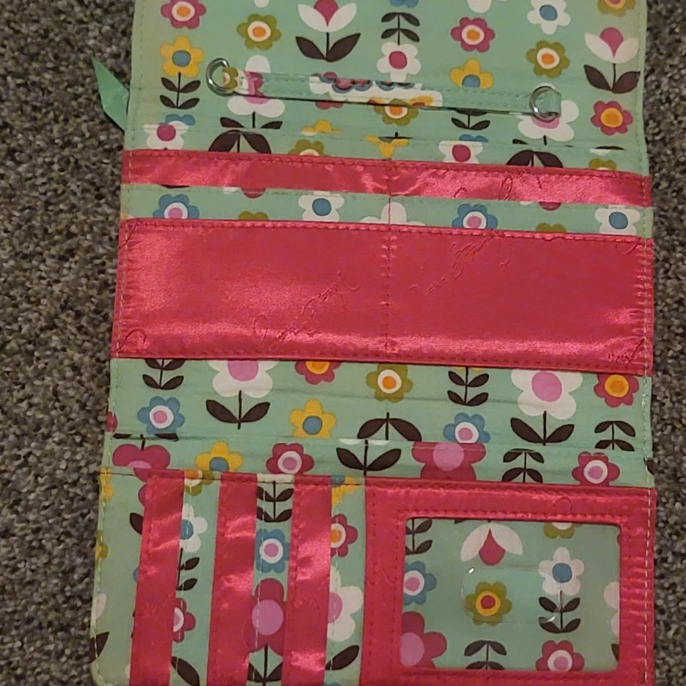 Pre-owned Vera bradley 😍 wallet/cc - Picture 5 of 14